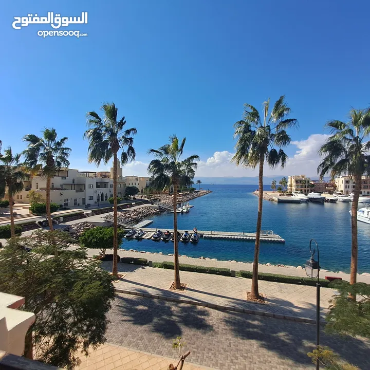 apartments  for sale  in Tala bay aqaba