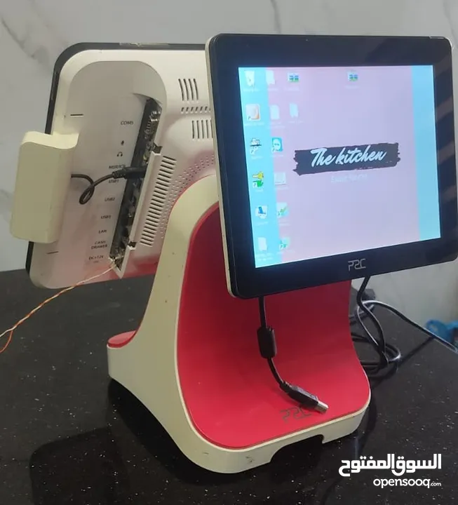جهاز كاش Core i3 سعة 500 جيجا و رام 4 جيجا