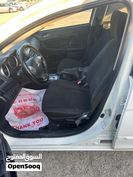 Mitsubishi Lancer 2014