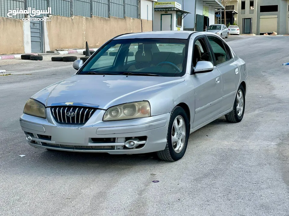 هونداي افانتي 2006اتمات برايفت بسعر حرق 20000 ألف نقدا عرض اليوم