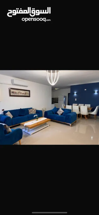 غرفتين نوم للايجار عين منجد