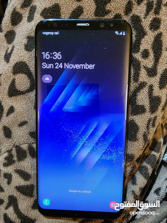 Samsung galaxy s8+  سامسونج جلاكسي اس 8 بلس