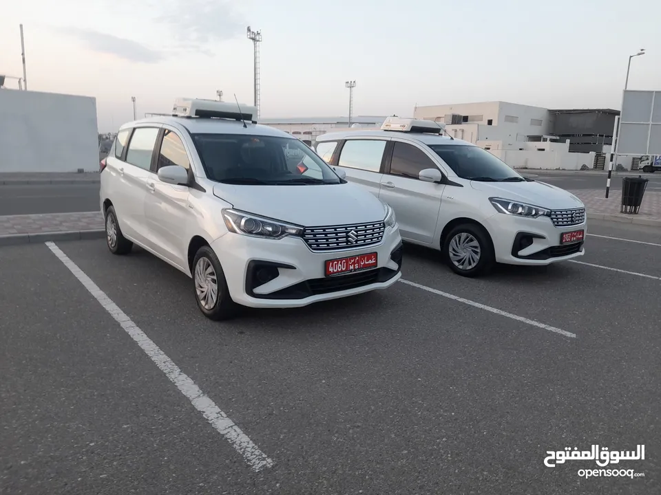 سوزوكي ارتيجا SUZUKI ERTIGA براد