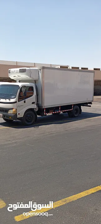 Toyota Dyna 2005