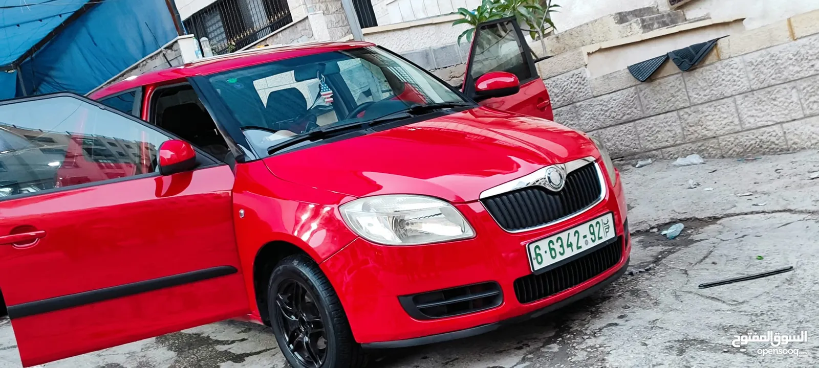 Skoda fabia