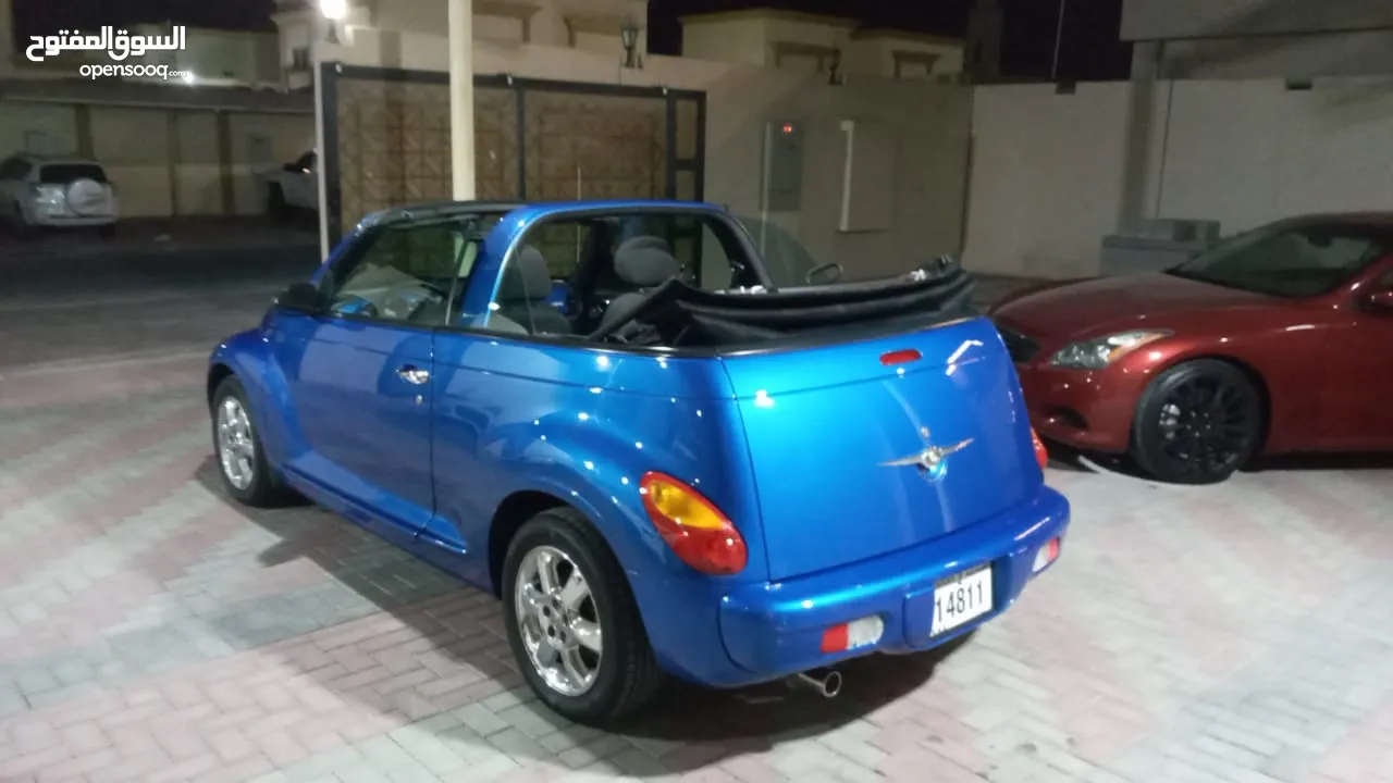 Chrysler PT Cruiser 2005