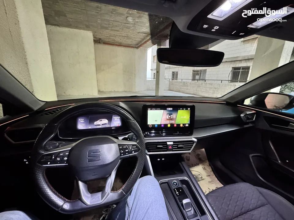 سيات ليون اف ار