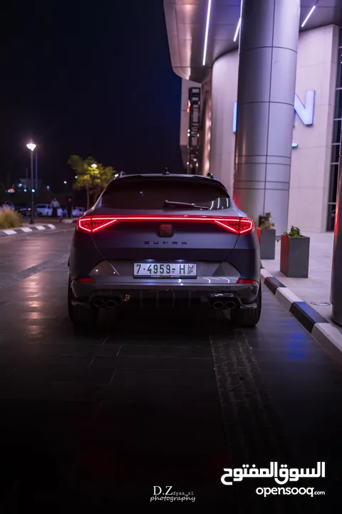 Cupra Formonter 2020 سعر حرق الحرق على الكاش 225,000 فحص نخب النخب النخبب  بضاعة الف الف الف