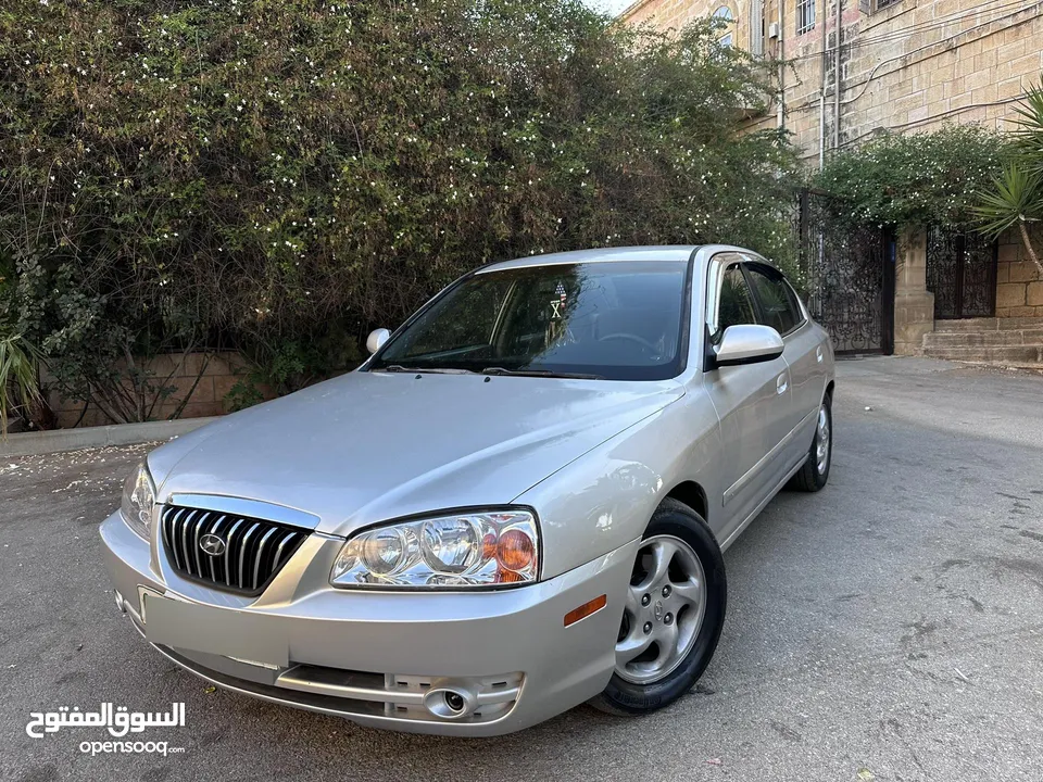 هونداي افانتي 2006