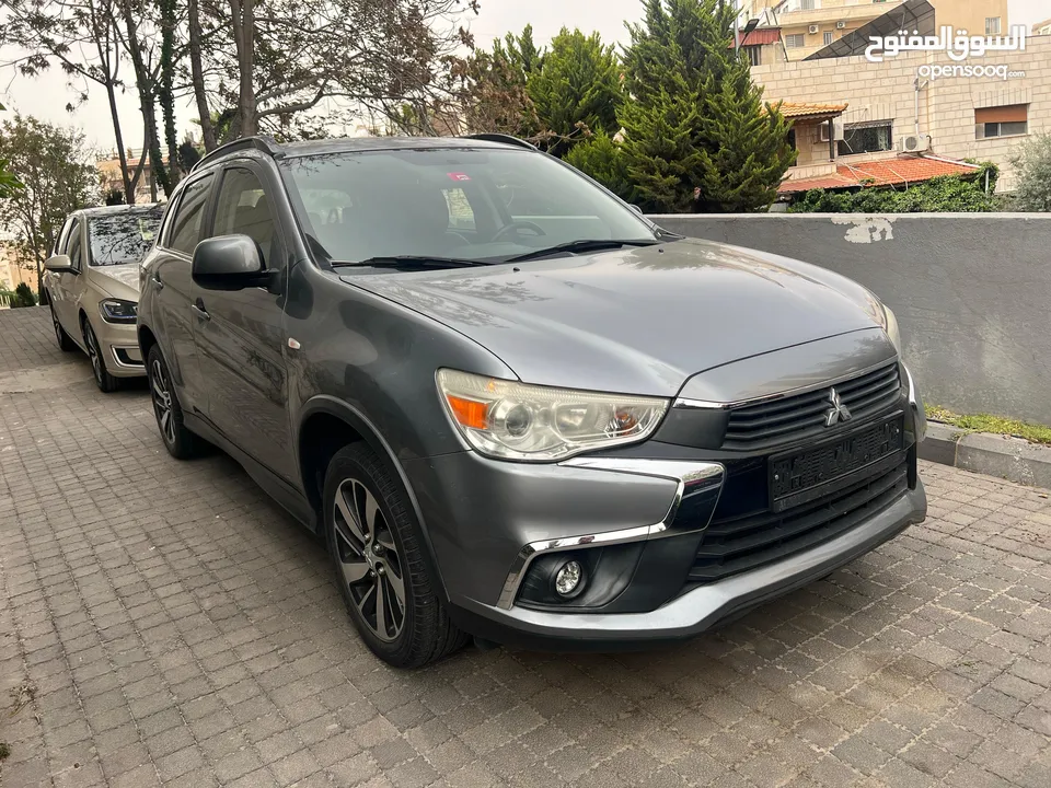 ميتسوبيشي 2016 Mitsubishi ASX 2.0L