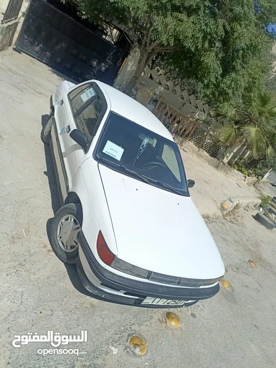 ميستوبيشي لانسر