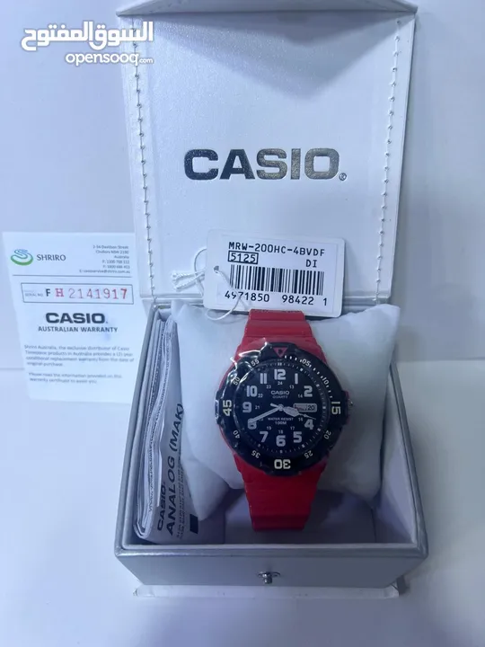 ‏200HC-4BVDF Casio الاصليه