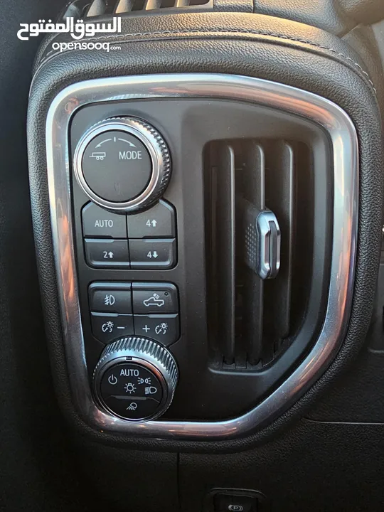 Gmc Sierra Denali 2021 diesel