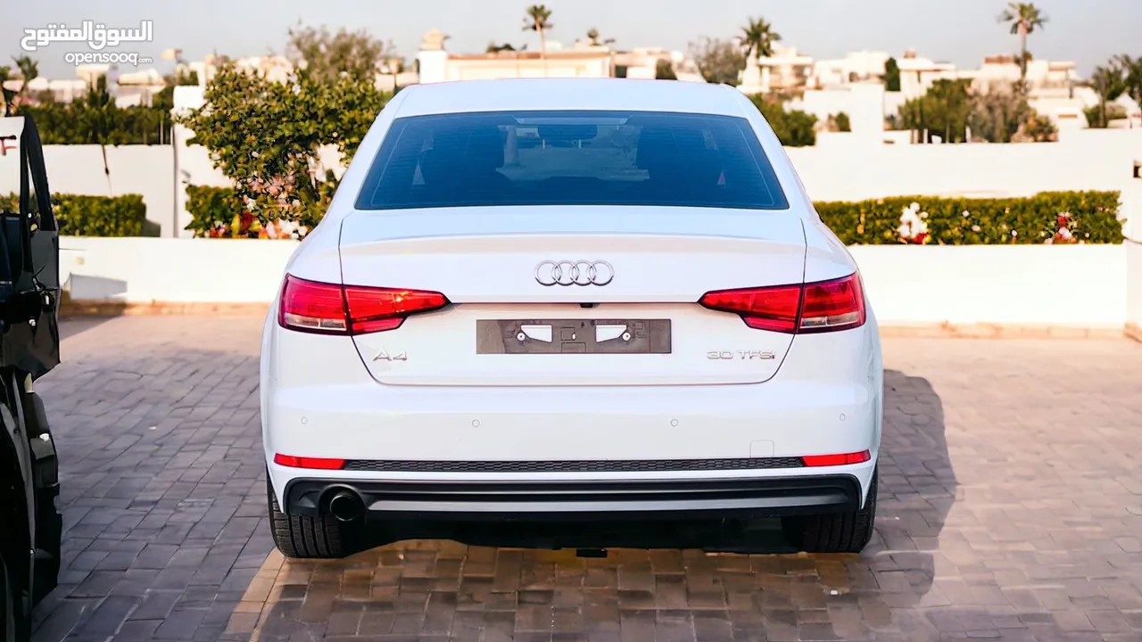 AED 1000 PM  AUDI A4 1.4L S Line  GCC  Original Paint  FULL SERVICE HISTORY  FIRST OWNER