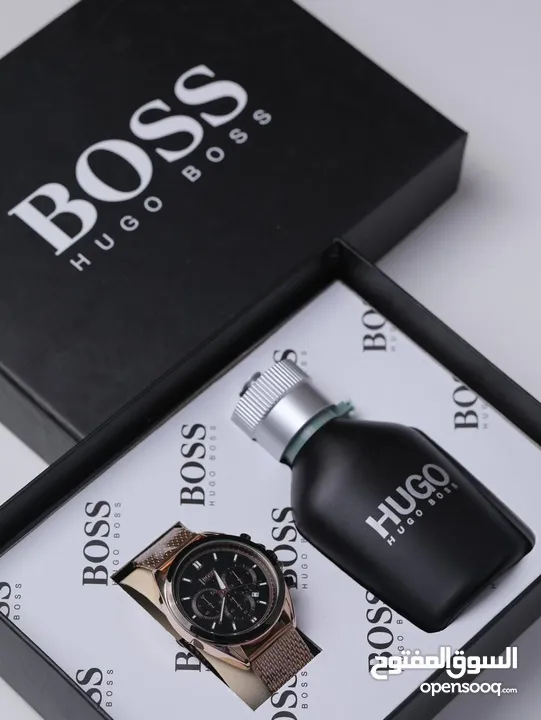 ساعات رجالية جديدة فخمة