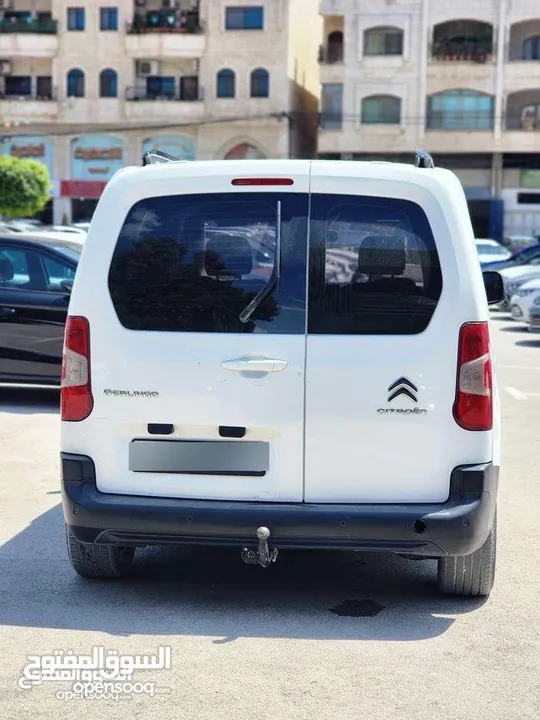 ستروين بيرلنجو 2019