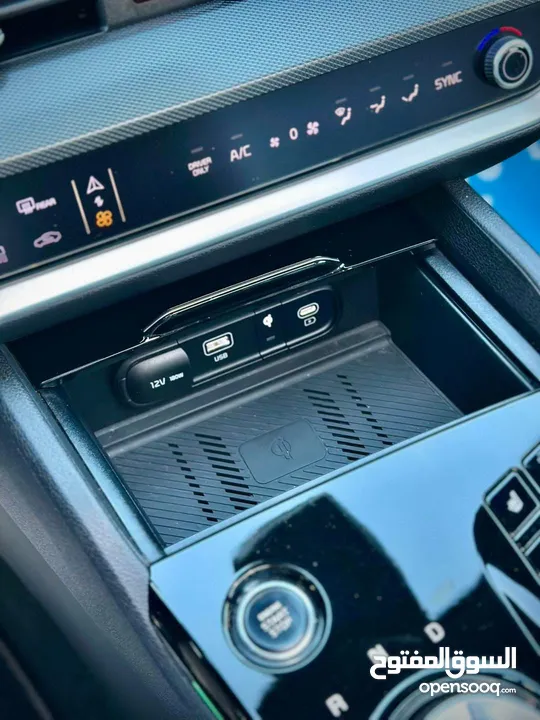 كيا سبورتج بلج ان 2022 GT LINE