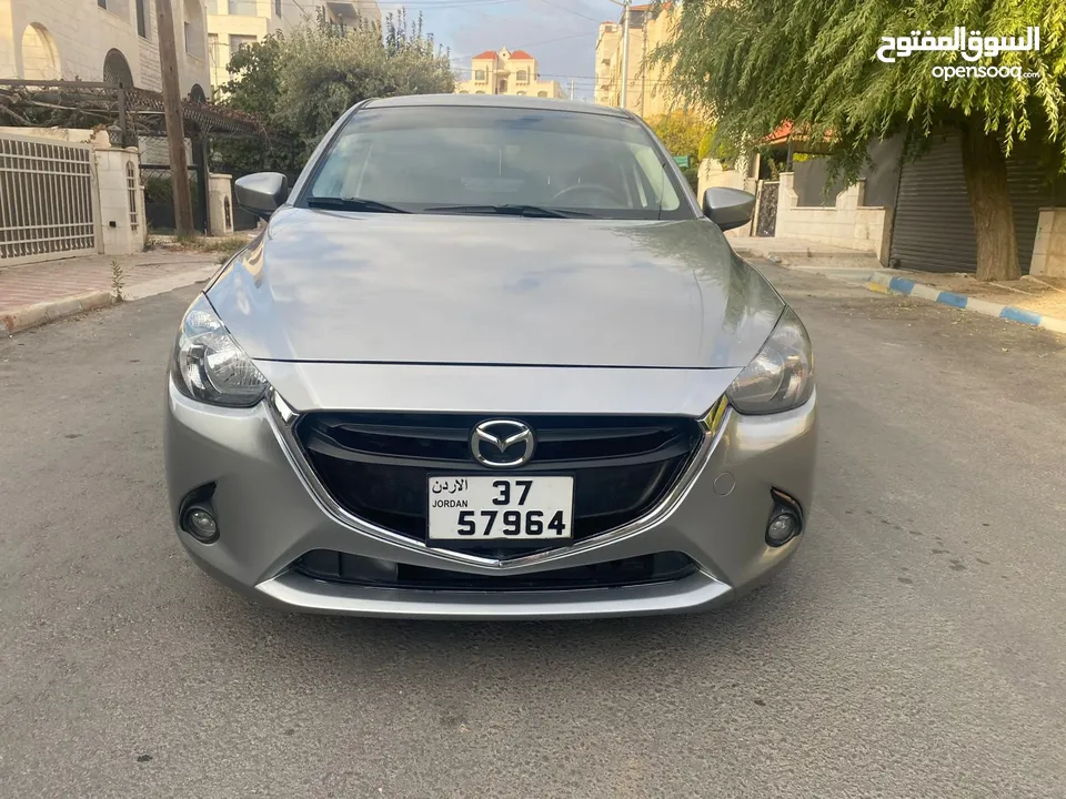 Mazda 2  2016 skyactiv