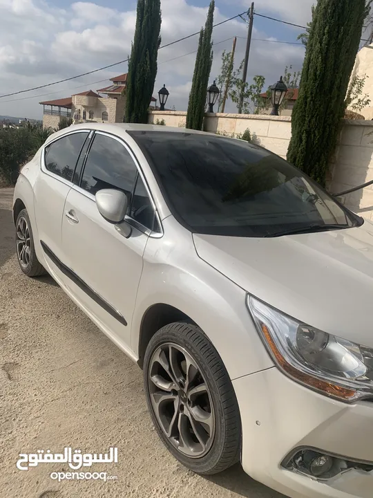 ستروين DS4 اوتوماتيك