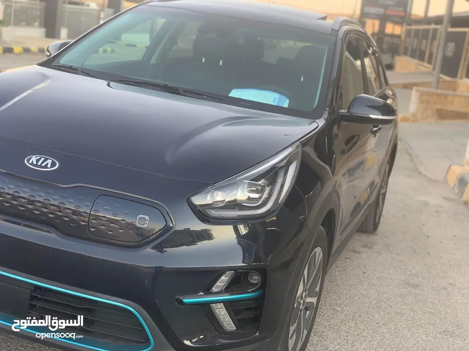 Kia Niro electric 2022 كيا نيرو كهربا