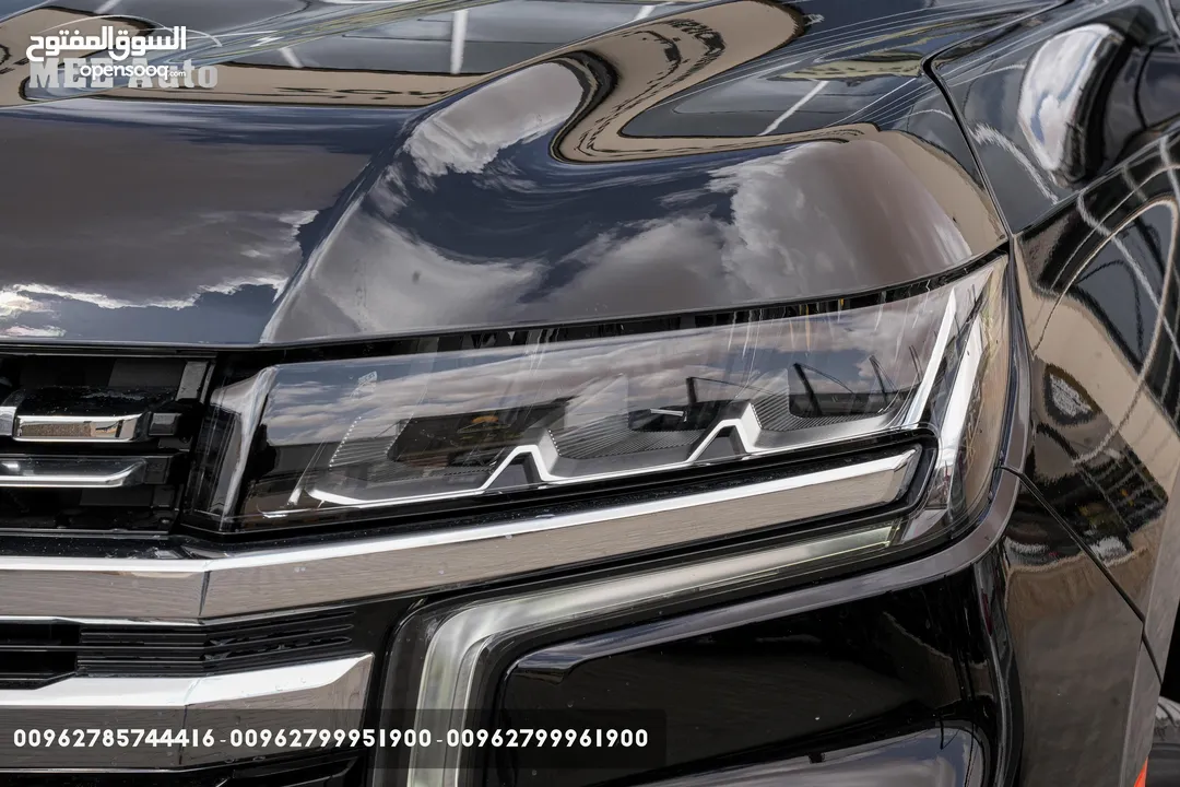 شفروليه سوبربان 2024 كلين تايتل  عداد 2000mi فقط  4Wd