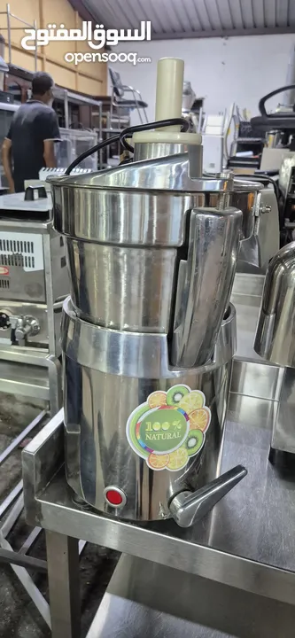 معدات مطاعم ومخابز