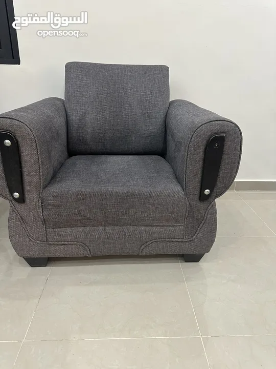 طقم كنب 7مقاعد
