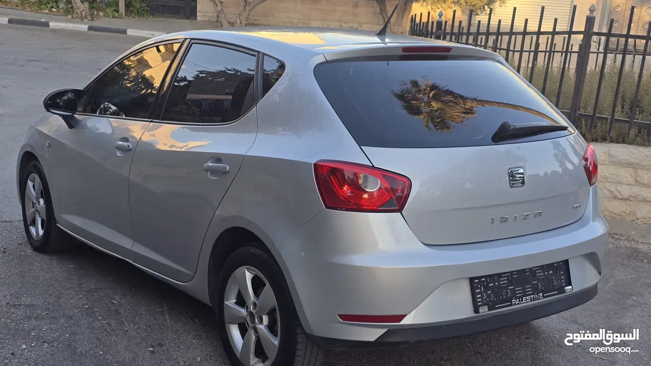 سيت ابيزا 2017