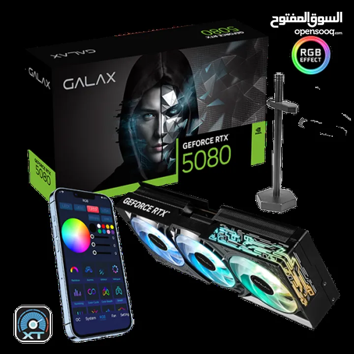 GALAX RTX 5080 16GB