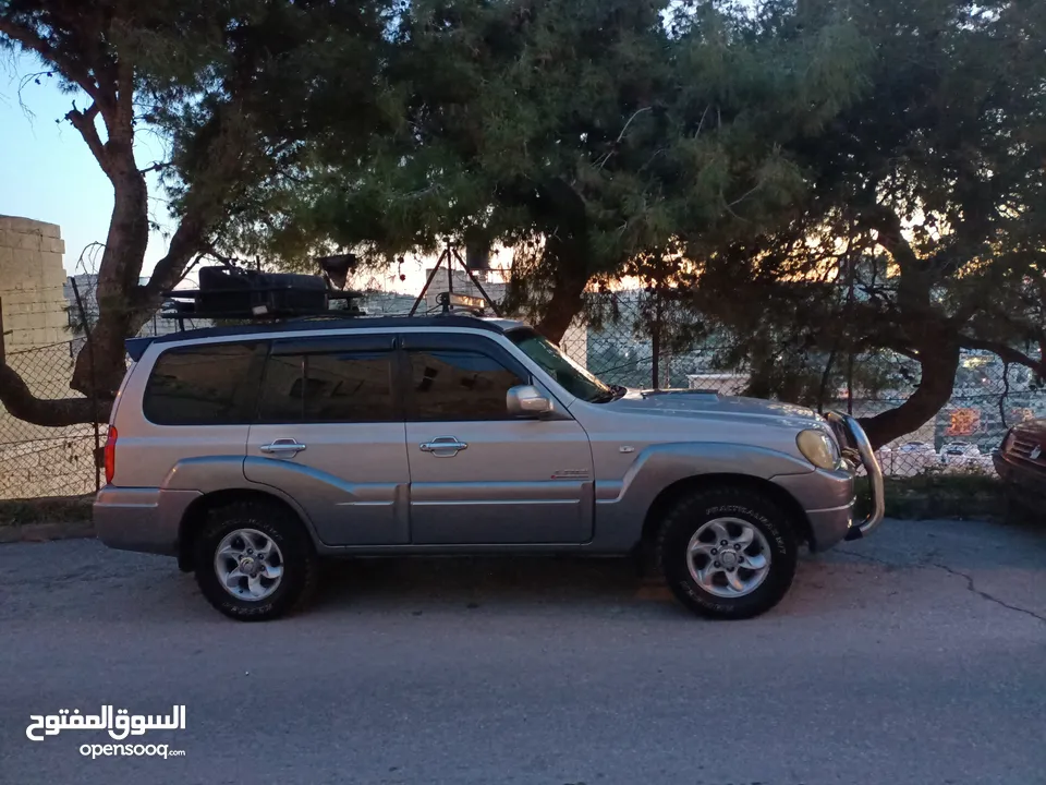 جيب تريكان 4*4 سبع ركاب