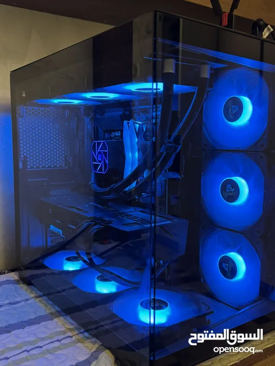 Gaming PC-i7 12700-RTX 3070ti