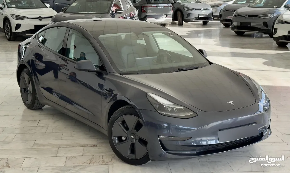 Tesla 2023 Model 3 Standard Plus فحص كامل