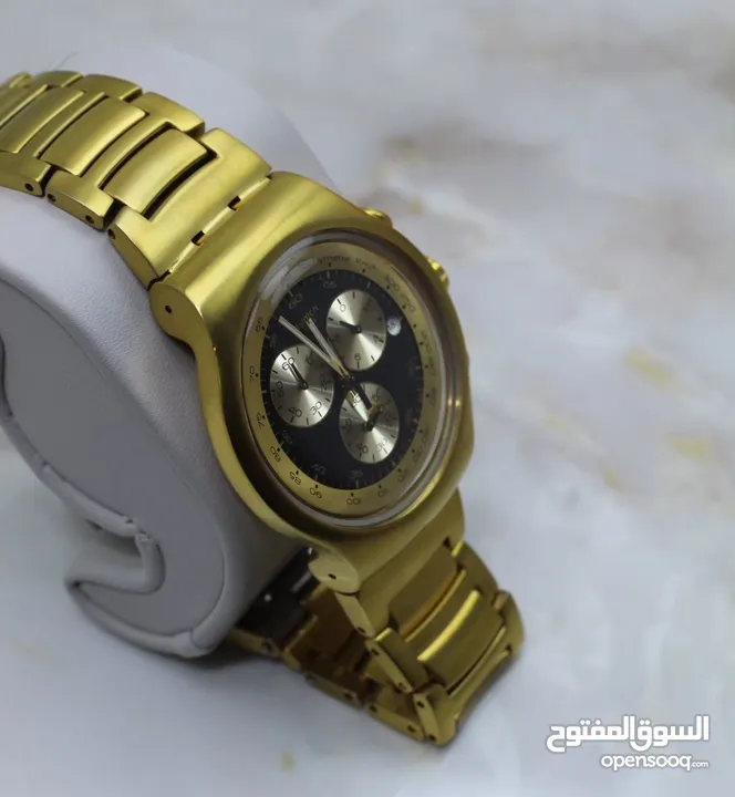 ساعة سواتش