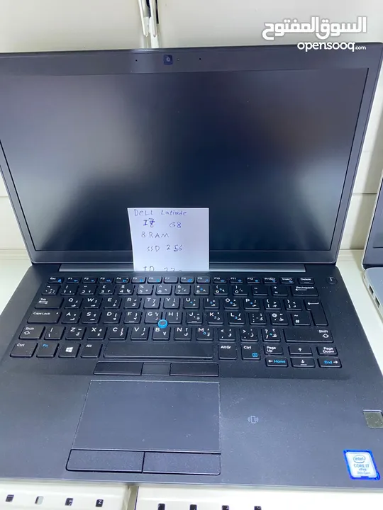 لابتوبات HP / DELL للبيع بحاله الوكاله