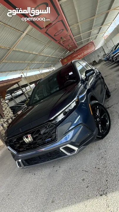 Honda CR-V HEV Touring Sport 2023 سعر بدون جمرك