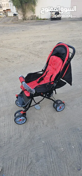 BABY STROLLER- 8 RIYAL