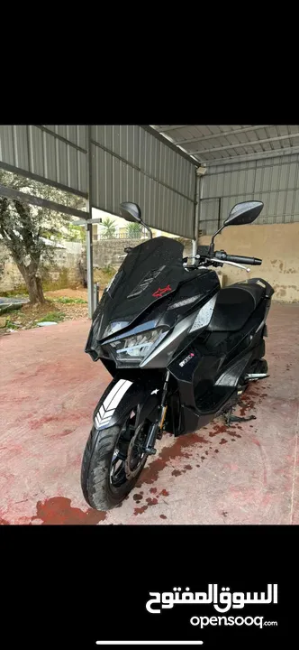 Sym Jet X 2022