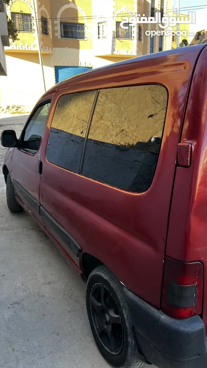 بيجو بارتنر ديزل جير عادي