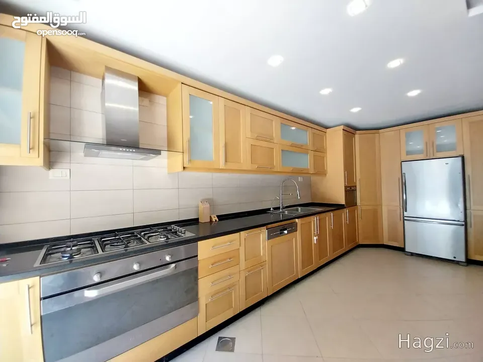 شقة للايجار في عبدون  ( Property 33642 ) سنوي فقط