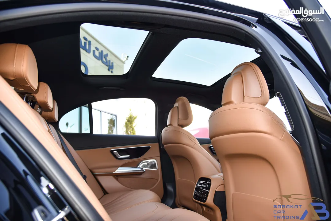 مرسيدس اي كلاس مايلد هايبرد نايت بكج 2025 Mercedes E200 Mild Hybrid AMG Line Night Package