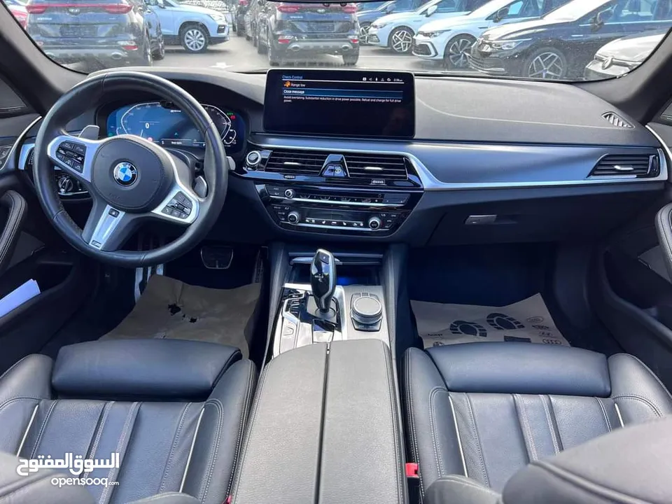 BMW 530e 2020 هايبرد