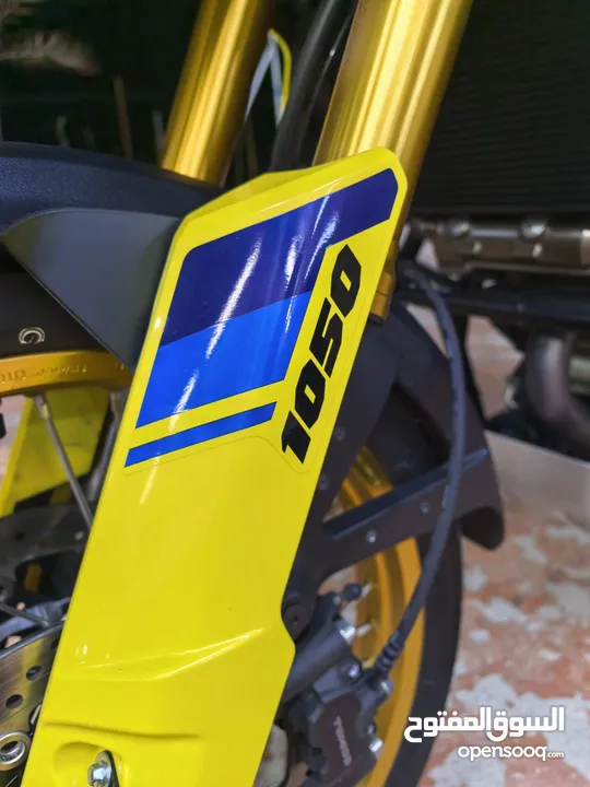 سوزوكي 1050سي سي ادفنشر خليجي بعدها علا ضمان ملكيه سنه