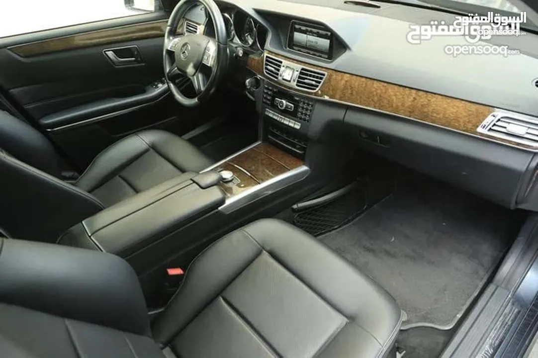 Mercedes E200 2014