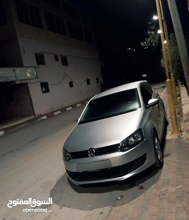 فولكسفاغن بولو للبيع
