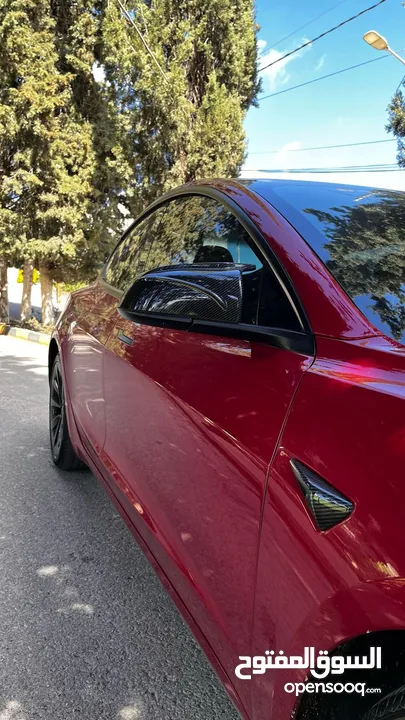 Tesla Model 3 2023 long Range Dual Motor