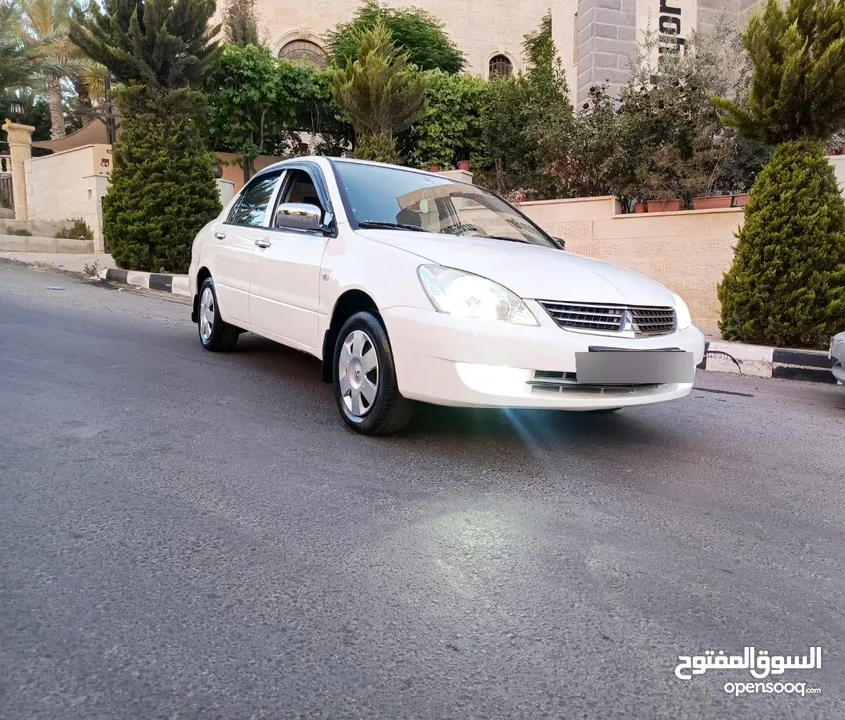 ميتسوبيشي لانسر GLX موديل 2012 فحص كامل وارد الخليج خصوصي الأصل