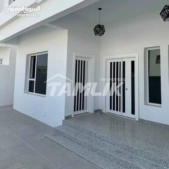 Marvelous Villa for Sale in Al Amerat  REF 873iB