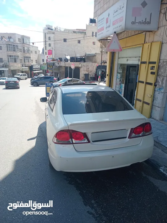 هوندا سيفك vitc.vti 2007