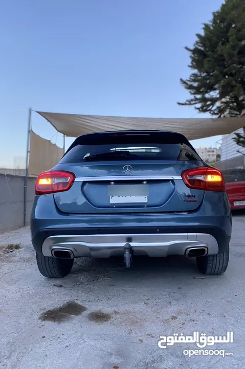 Mercedes -benz Gla 250 4matic