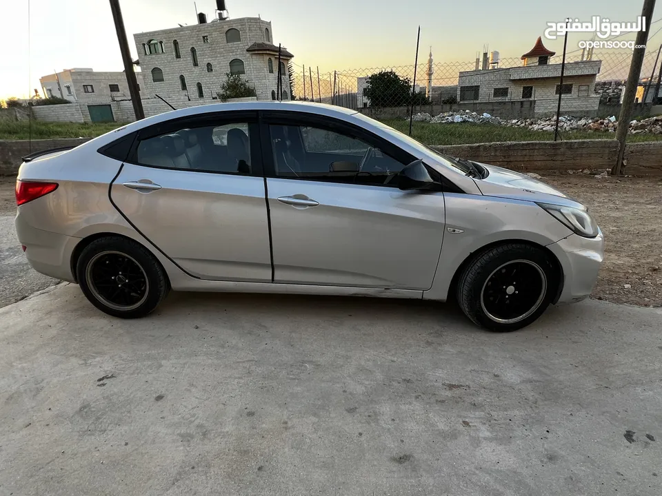 هونداي اكسنت للبيع كاش